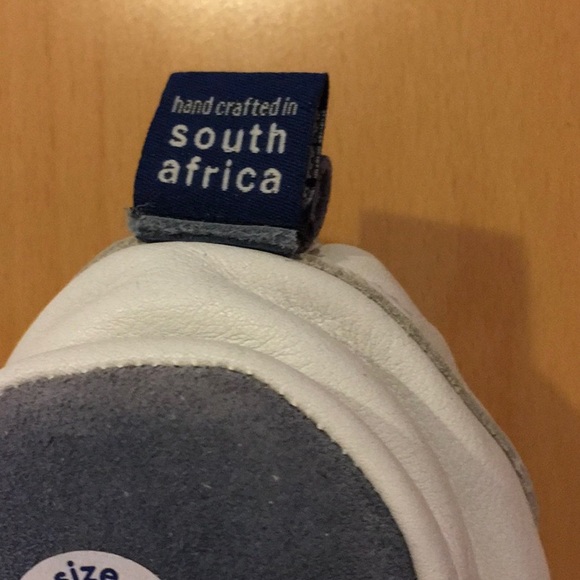 Booties Soft Doeskin XL 18-24 Months New - Picture 5 of 9